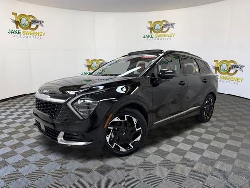 2023 Kia Sportage SX-Prestige