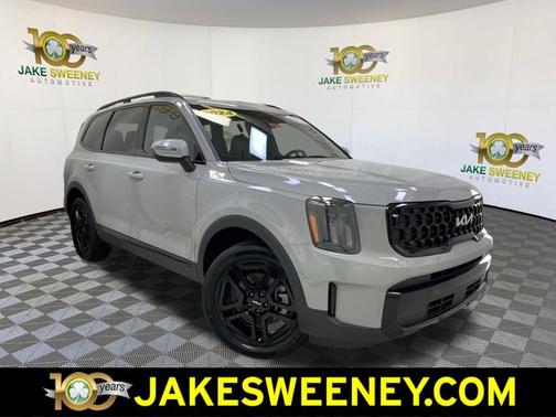 2024 Kia Telluride EX X-Line