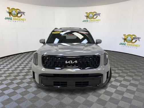 2024 Kia Telluride EX X-Line
