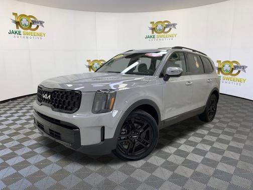 2024 Kia Telluride EX X-Line