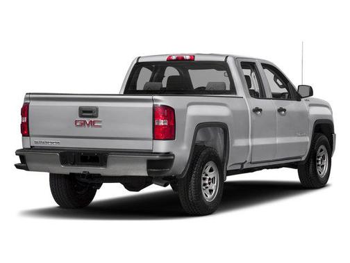 Cardinal Red 2018 GMC Sierra 1500 Base