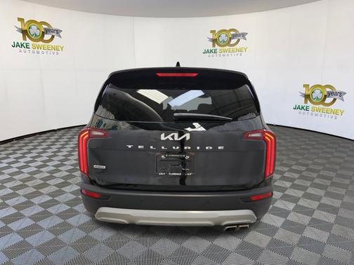 2022 Kia Telluride SX