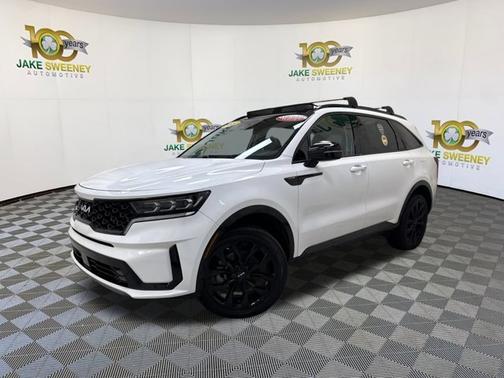2022 Kia Sorento SX