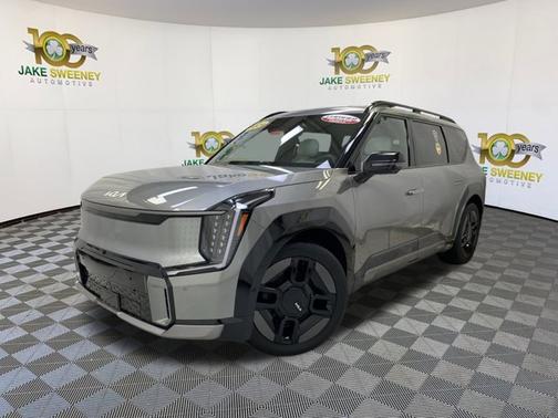 2024 Kia EV9 GT-Line