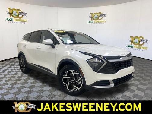 2023 Kia Sportage LX