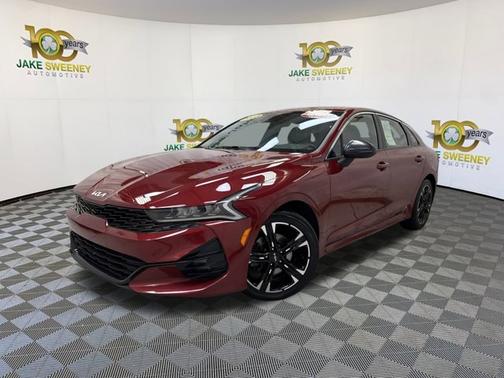 2023 Kia K5 GT-Line
