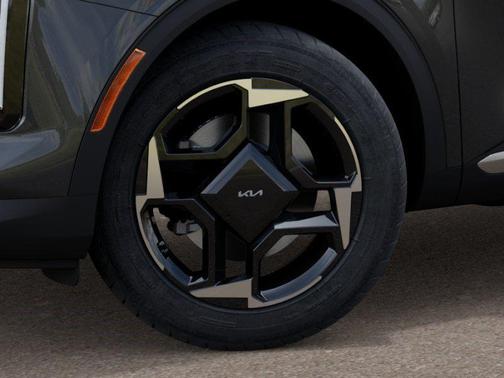 Gravity Gray 2027 Kia Sportage Hybrid EX