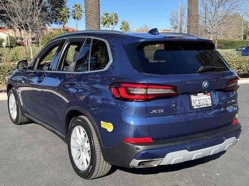 2022 BMW X5 PHEV xDrive45e