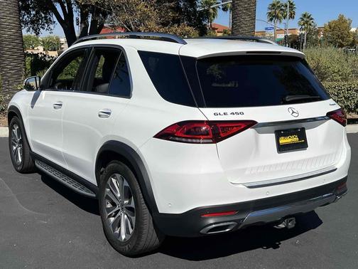 2023 Mercedes-Benz GLE 450 4MATIC