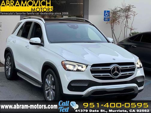 2023 Mercedes-Benz GLE 450 4MATIC