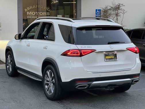 2023 Mercedes-Benz GLE 450 4MATIC