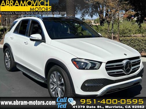 2023 Mercedes-Benz GLE 450 4MATIC