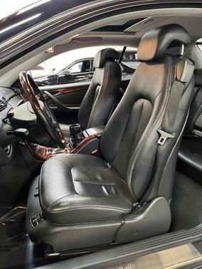 Black 2002 Mercedes-Benz CL-Class - NAVIGATION - PRICED TO SELL