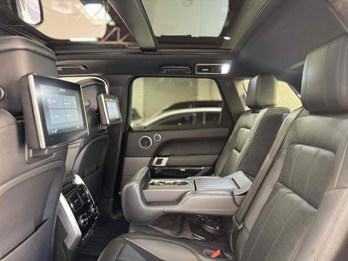 2021 Land Rover Range Rover Sport Autobiography