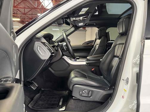 2021 Land Rover Range Rover Sport Autobiography