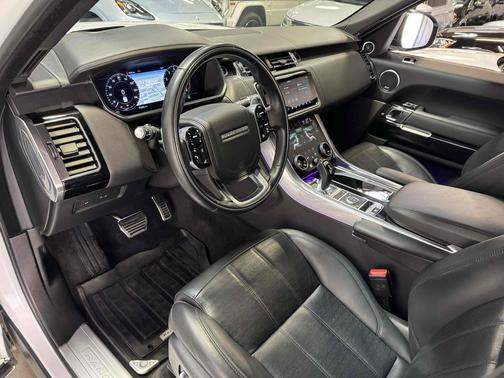 2021 Land Rover Range Rover Sport Autobiography