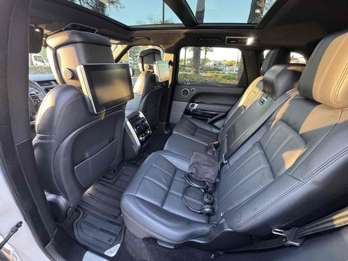 2021 Land Rover Range Rover Sport Autobiography