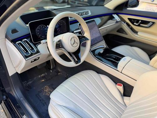 2022 Mercedes-Benz S-Class 4MATIC