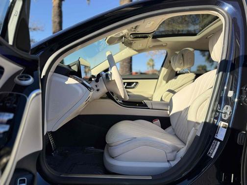 2022 Mercedes-Benz S-Class 4MATIC