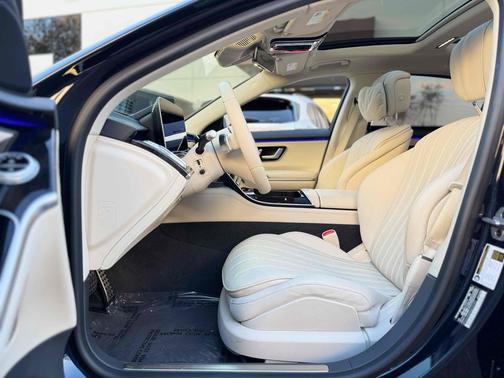 2022 Mercedes-Benz S-Class 4MATIC