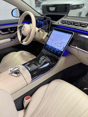 2022 Mercedes-Benz S-Class 4MATIC