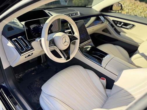2022 Mercedes-Benz S-Class 4MATIC