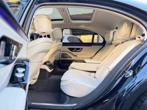 2022 Mercedes-Benz S-Class 4MATIC