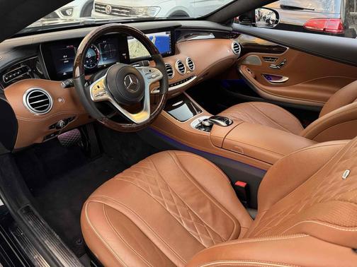 2020 Mercedes-Benz S-Class 4MATIC