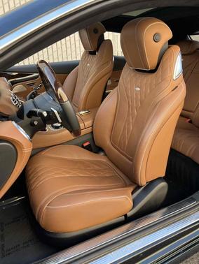 2020 Mercedes-Benz S-Class 4MATIC