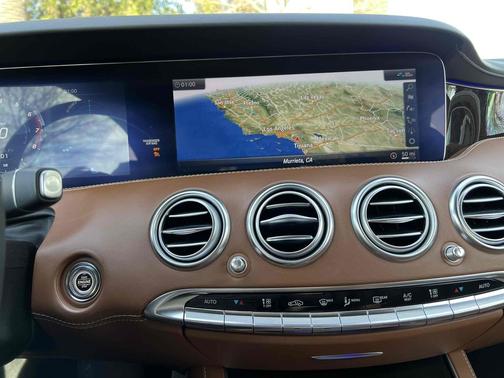 2020 Mercedes-Benz S-Class 4MATIC