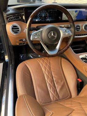 2020 Mercedes-Benz S-Class 4MATIC