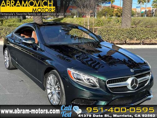 2020 Mercedes-Benz S-Class 4MATIC