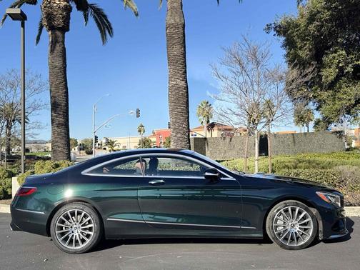 2020 Mercedes-Benz S-Class 4MATIC