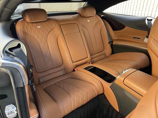 2020 Mercedes-Benz S-Class 4MATIC