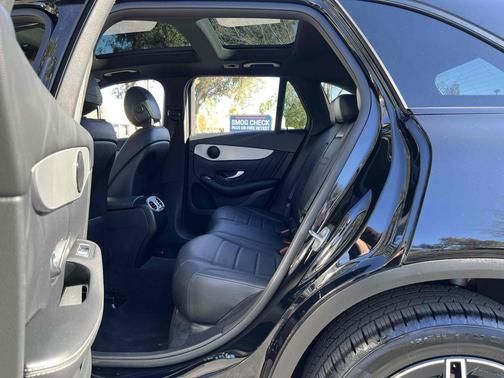 2020 Mercedes-Benz GLC 300 Base