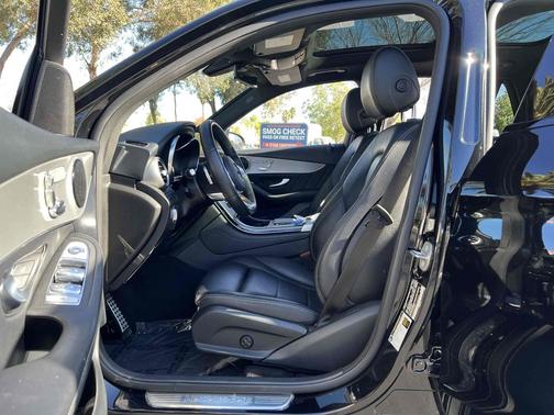 2020 Mercedes-Benz GLC 300 Base