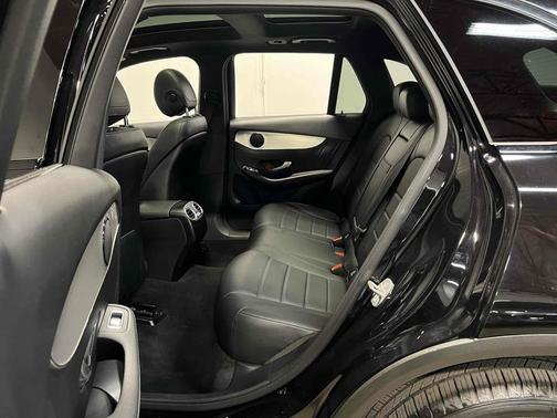 2020 Mercedes-Benz GLC 300 Base