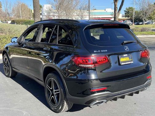2020 Mercedes-Benz GLC 300 Base