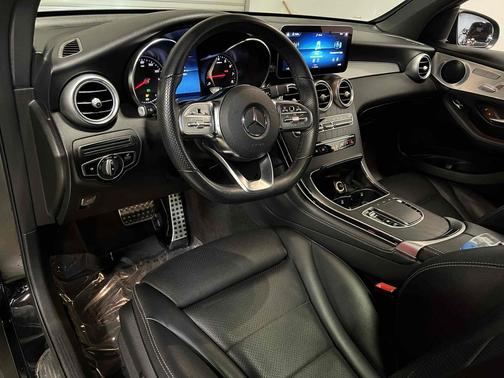 2020 Mercedes-Benz GLC 300 Base