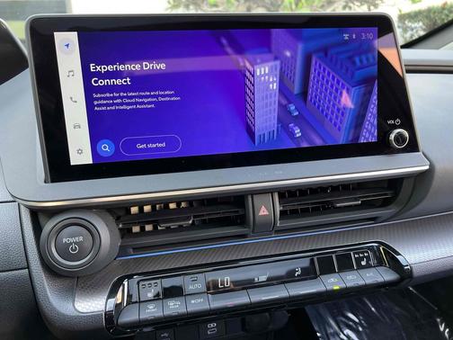 Cutting Edge 2024 Toyota Prius XLE