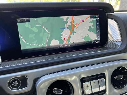 2023 Mercedes-Benz G-Class 4MATIC