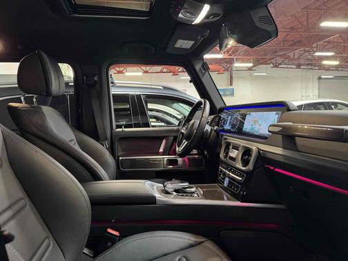 2023 Mercedes-Benz G-Class 4MATIC