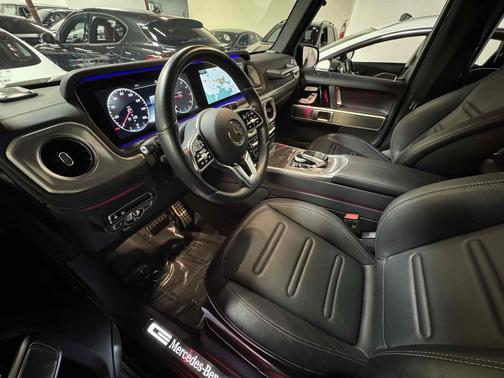 2023 Mercedes-Benz G-Class 4MATIC