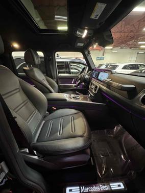2023 Mercedes-Benz G-Class 4MATIC