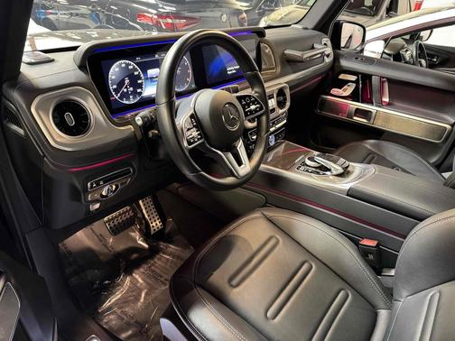 2023 Mercedes-Benz G-Class 4MATIC