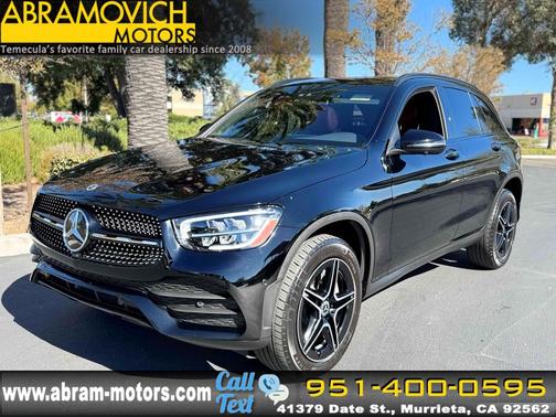 2022 Mercedes-Benz GLC 300 4MATIC