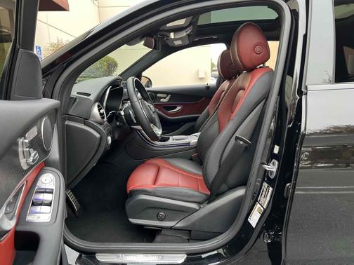 2022 Mercedes-Benz GLC 300 4MATIC