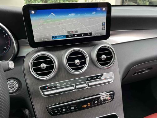 2022 Mercedes-Benz GLC 300 4MATIC