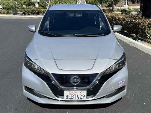 2018 Nissan Leaf S