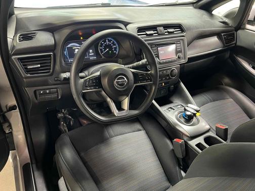2018 Nissan Leaf S